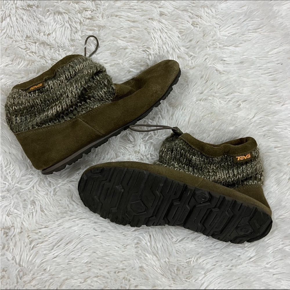 Teva slouchy boot 7